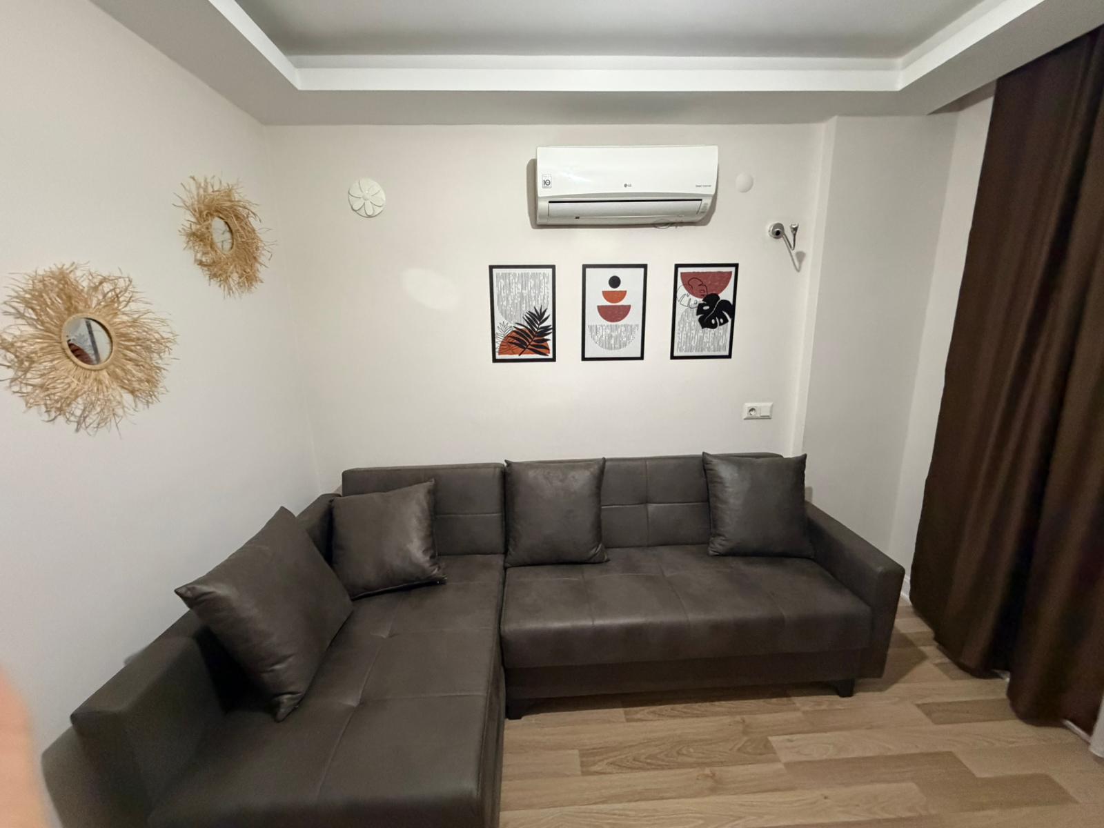 2 Kişilik Oda - Salon